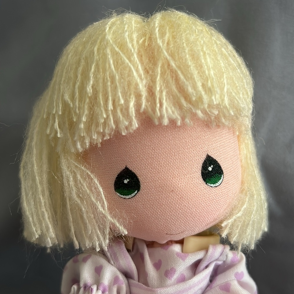 Precious Moments Doll
